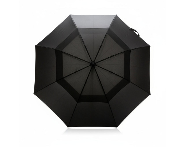 Parasol sztormowy 30" Swiss Peak Tornado AWARE™ z logo firmy w LazyStore!