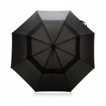 Parasol sztormowy 30" Swiss Peak Tornado AWARE™ z logo firmy w LazyStore!