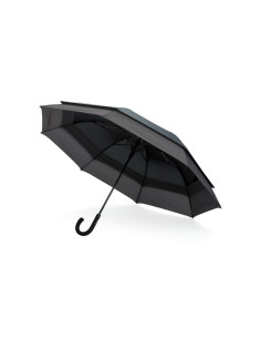 Rozszerzalny parasol 23"/27" Swiss Peak AWARE™ z logo firmy w LazyStore!