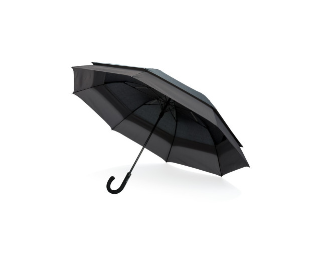 Rozszerzalny parasol 23"/27" Swiss Peak AWARE™ z logo firmy w LazyStore!