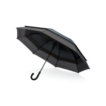 Rozszerzalny parasol 23"/27" Swiss Peak AWARE™ z logo firmy w LazyStore!