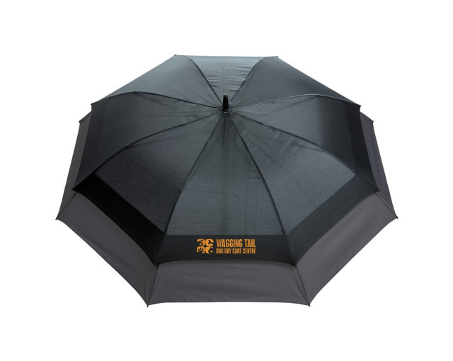 Rozszerzalny parasol 23"/27" Swiss Peak AWARE™ z logo firmy w LazyStore!