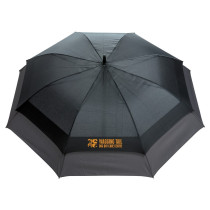 Rozszerzalny parasol 23"/27" Swiss Peak AWARE™ z logo firmy w LazyStore!