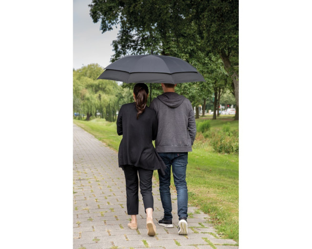 Rozszerzalny parasol 23"/27" Swiss Peak AWARE™ z logo firmy w LazyStore!