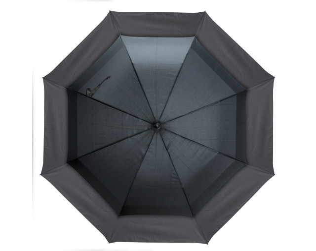 Rozszerzalny parasol 23"/27" Swiss Peak AWARE™ z logo firmy w LazyStore!