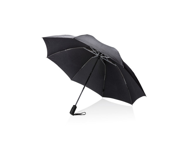 Automatyczny parasol 23" Swiss Peak AWARE™ z logo firmy w LazyStore!