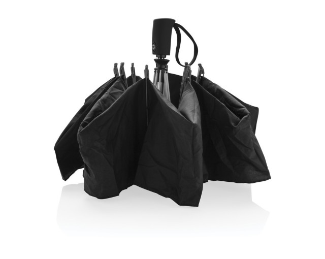 Automatyczny parasol 23" Swiss Peak AWARE™ z logo firmy w LazyStore!