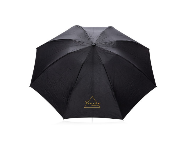 Automatyczny parasol 23" Swiss Peak AWARE™ z logo firmy w LazyStore!
