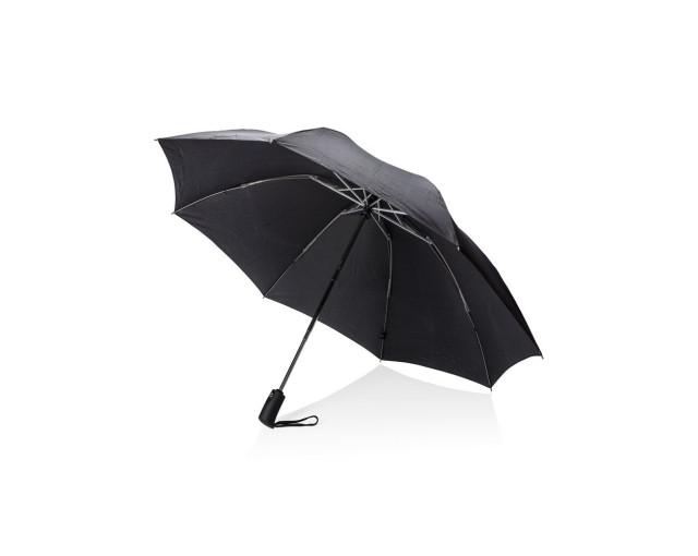 Automatyczny parasol 23" Swiss Peak AWARE™ z logo firmy w LazyStore!