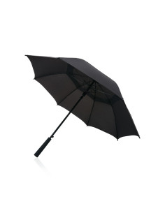 Parasol sztormowy 23" Swiss Peak Tornado AWARE™ z logo firmy w LazyStore!