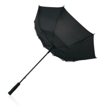 Parasol sztormowy 23" Swiss Peak Tornado AWARE™ z logo firmy w LazyStore!