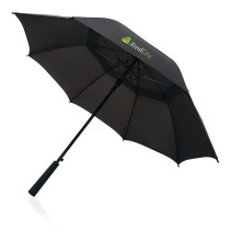 Parasol sztormowy 23" Swiss Peak Tornado AWARE™ z logo firmy w LazyStore!