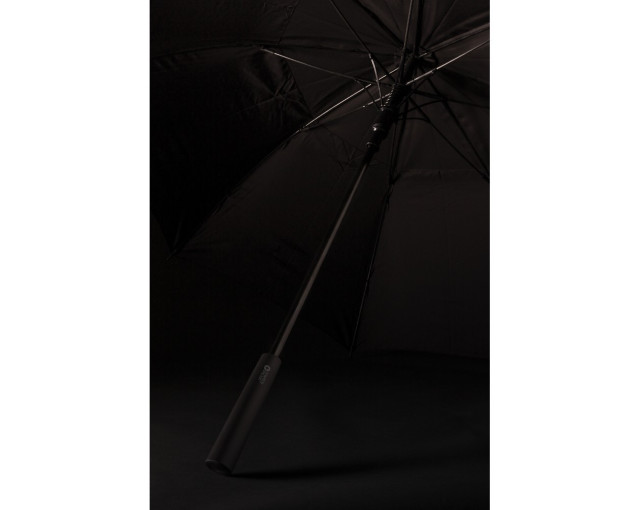 Parasol sztormowy 23" Swiss Peak Tornado AWARE™ z logo firmy w LazyStore!