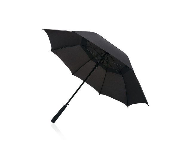Parasol sztormowy 23" Swiss Peak Tornado AWARE™ z logo firmy w LazyStore!