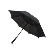 Parasol sztormowy 23" Swiss Peak Tornado AWARE™ z logo firmy w LazyStore!