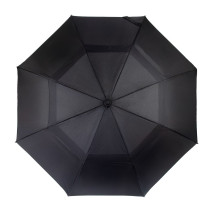 Parasol sztormowy 23" Swiss Peak Tornado AWARE™ z logo firmy w LazyStore!