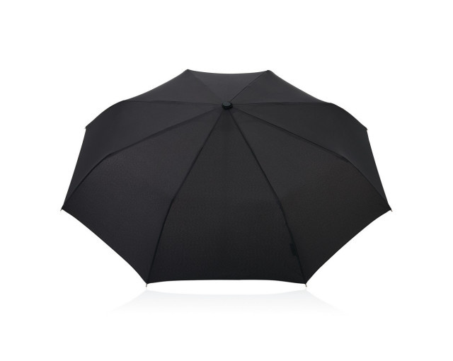 Parasol automatyczny 21" Swiss Peak Traveller AWARE™ z logo firmy w LazyStore!