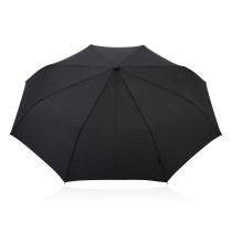 Parasol automatyczny 21" Swiss Peak Traveller AWARE™ z logo firmy w LazyStore!