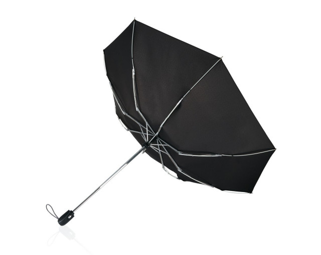 Parasol automatyczny 21" Swiss Peak Traveller AWARE™ z logo firmy w LazyStore!