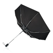 Parasol automatyczny 21" Swiss Peak Traveller AWARE™ z logo firmy w LazyStore!