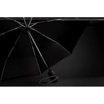 Parasol automatyczny 21" Swiss Peak Traveller AWARE™ z logo firmy w LazyStore!