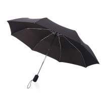 Parasol automatyczny 21" Swiss Peak Traveller AWARE™ z logo firmy w LazyStore!