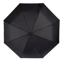 Parasol automatyczny 21" Swiss Peak Traveller AWARE™ z logo firmy w LazyStore!