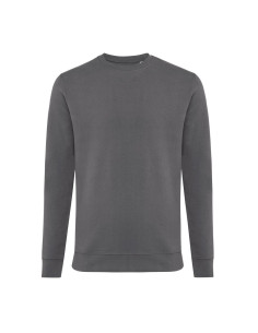 Bluza z bawełny z recyklingu Iqoniq Zion z logo firmy w LazyStore!