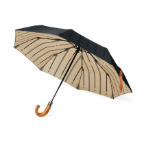 Składany parasol 21" VINGA Bosler AWARE™ RPET z logo firmy w LazyStore!