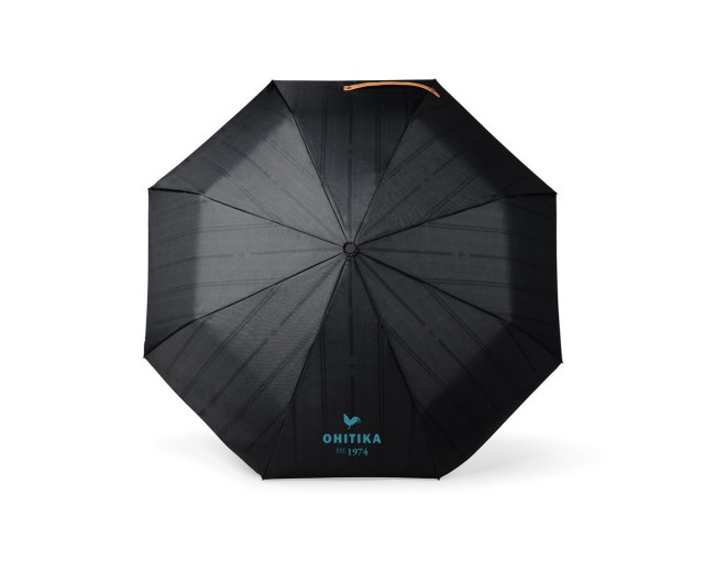 Składany parasol 21" VINGA Bosler AWARE™ RPET z logo firmy w LazyStore!