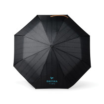 Składany parasol 21" VINGA Bosler AWARE™ RPET z logo firmy w LazyStore!