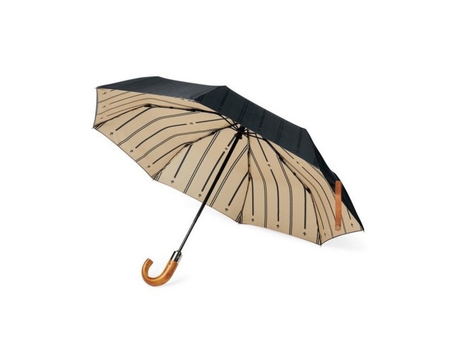 Składany parasol 21" VINGA Bosler AWARE™ RPET z logo firmy w LazyStore!