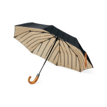 Składany parasol 21" VINGA Bosler AWARE™ RPET z logo firmy w LazyStore!