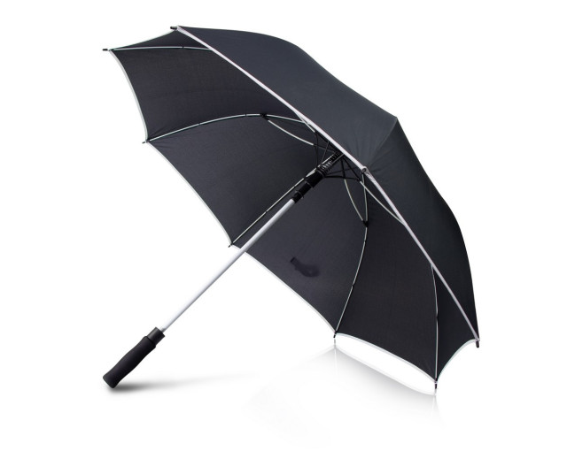 Parasol automatyczny | Bradyn z logo firmy w LazyStore!