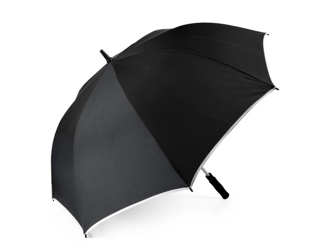 Parasol automatyczny | Bradyn z logo firmy w LazyStore!