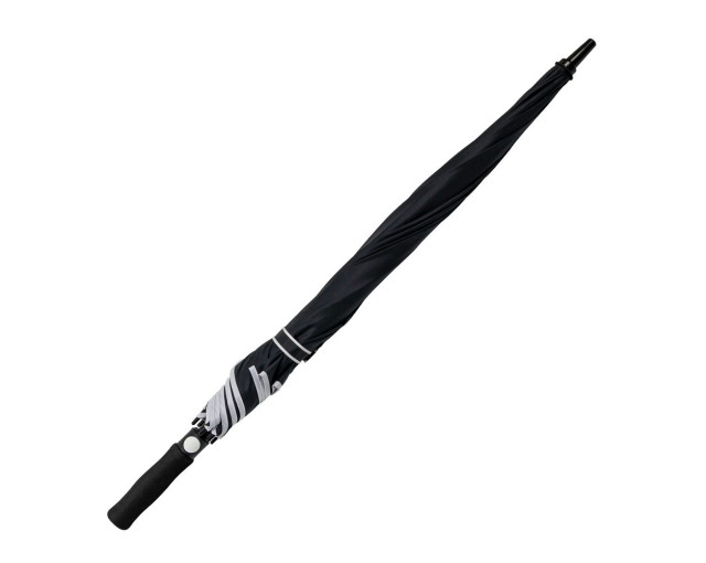 Parasol automatyczny | Bradyn z logo firmy w LazyStore!