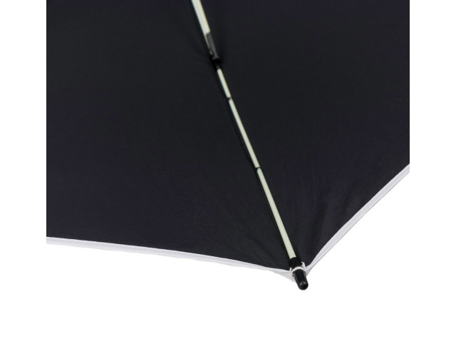 Parasol automatyczny | Bradyn z logo firmy w LazyStore!