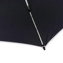 Parasol automatyczny | Bradyn z logo firmy w LazyStore!