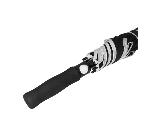 Parasol automatyczny | Bradyn z logo firmy w LazyStore!