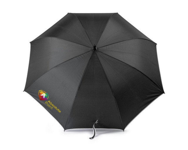 Parasol automatyczny | Bradyn z logo firmy w LazyStore!