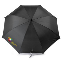 Parasol automatyczny | Bradyn z logo firmy w LazyStore!
