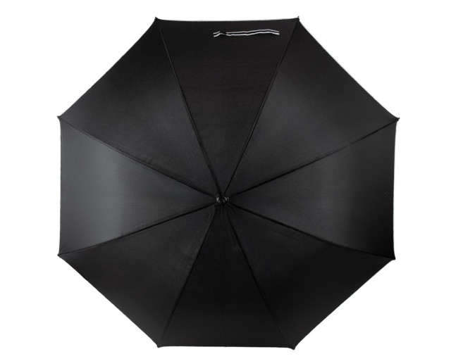 Parasol automatyczny | Bradyn z logo firmy w LazyStore!