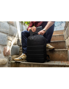 Plecak na laptopa 15,6" | Maritza z logo firmy w LazyStore! 2