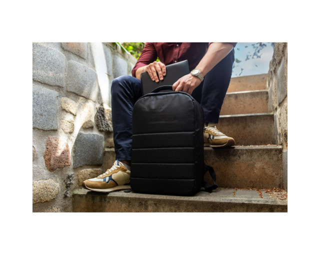 Plecak na laptopa 15,6" | Maritza z logo firmy w LazyStore!