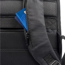 Plecak na laptopa 15,6" | Maritza z logo firmy w LazyStore!