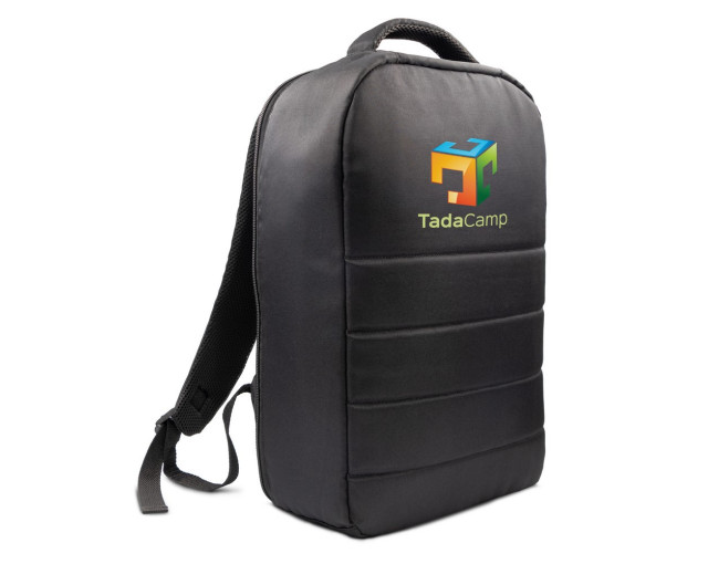 Plecak na laptopa 15,6" | Maritza z logo firmy w LazyStore!