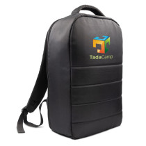 Plecak na laptopa 15,6" | Maritza z logo firmy w LazyStore!