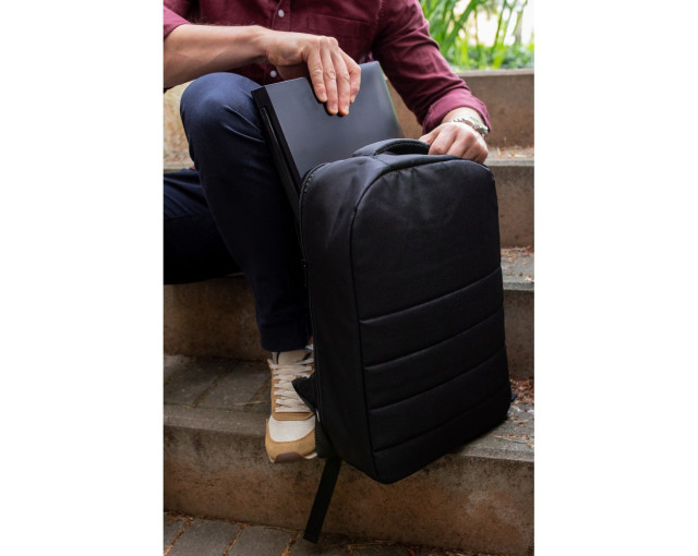 Plecak na laptopa 15,6" | Maritza z logo firmy w LazyStore!