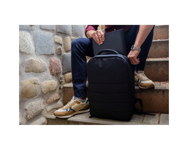 Plecak na laptopa 15,6" | Maritza z logo firmy w LazyStore!