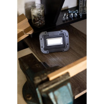 Lampka warsztatowa COB | Madalynn z logo firmy w LazyStore!